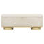Banc de rangement rembourré avec rangement caché Yorke-129452214