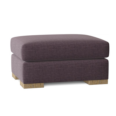 Branam Upholstered Ottoman