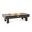 54Inch Iron  Fire Pit Table(Stone)