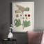 Feuilles et baies IV sur papier-88435450-88435449