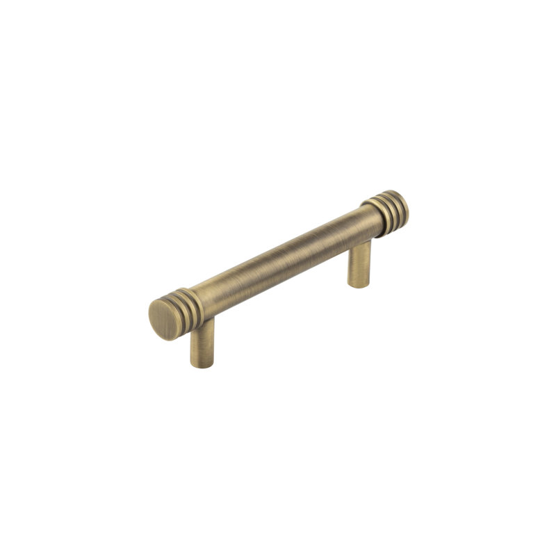 Hoxton Bar Handle, Antique Brass