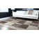 Tapis brun clair Alair
