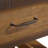Bromley 54" Kitchen Island Black Quartz Countertop-116489702