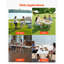 Table pliante en plastique-115239401-115239405
