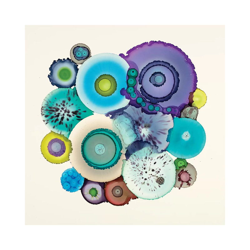 Stuck by Laura Van Horne - Wrapped Canvas Gallery-Wrapped Canvas Giclée, 30.48 cm H x 30.48 cm W