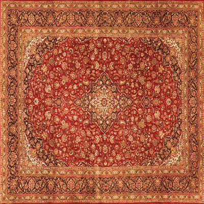 Artherine Performance Oriental Indoor Rug