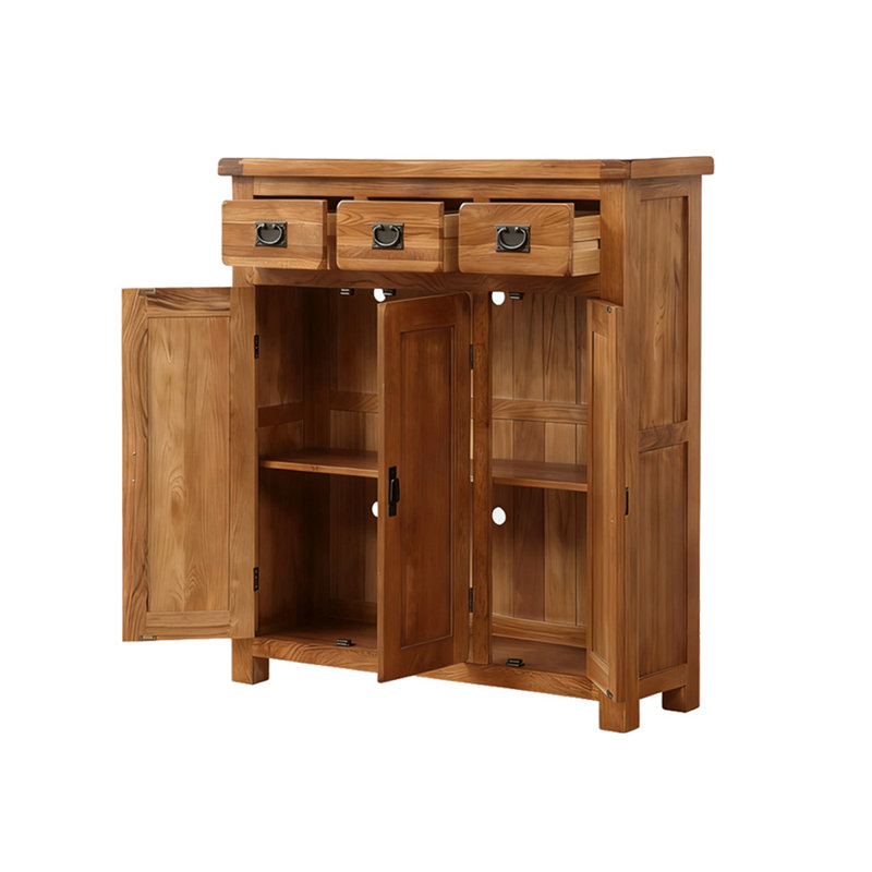 Banc de rangement pour chaussures Coffee