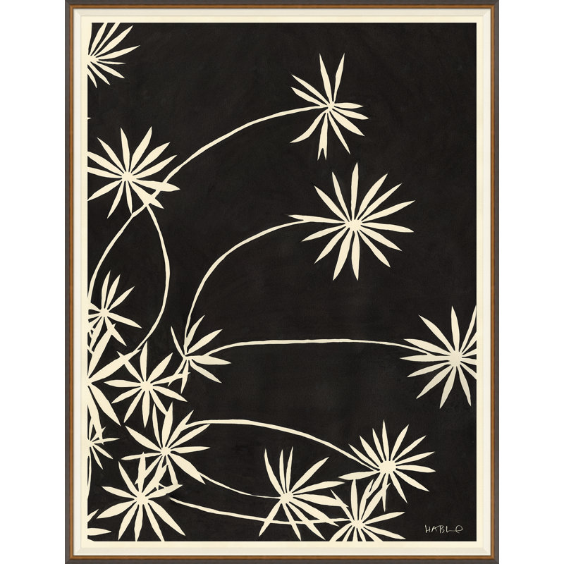 «Sedum II» par Susan Hable - cadre photo, impression sur papier