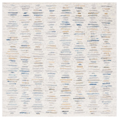 Jumarion Tulum Performance Abstract Rug