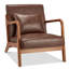 64.77cm Wide Armchair with Cushion-92483382