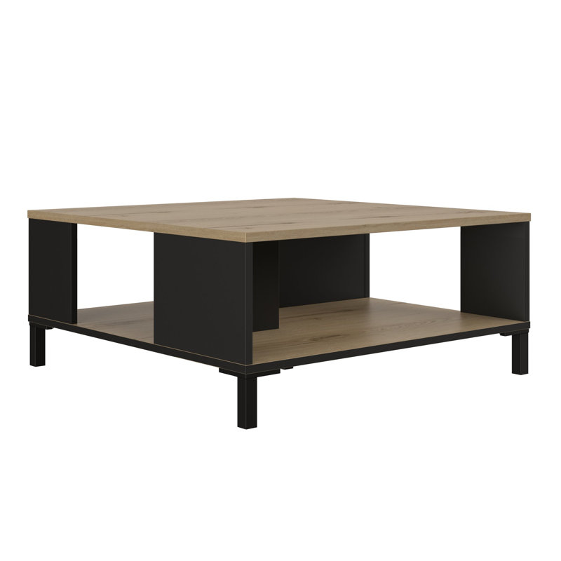 Jahiyah Coffee Table with Storage