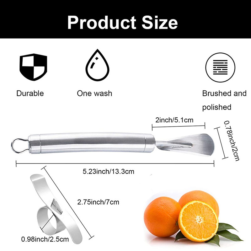 Kepptory Stainless Steel Peeler