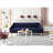 BAYLEE SOFA - MIDNIGHT BLUE