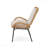 2-Piece Set Patio Chair Mccaskill With Cushions-989860288