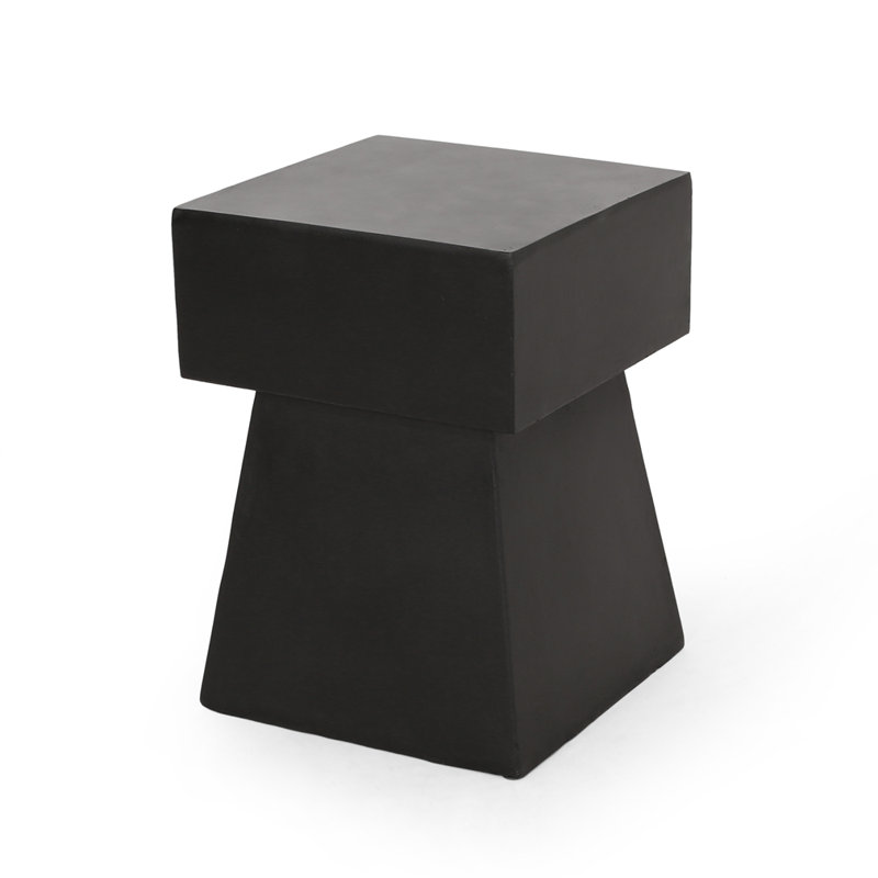 outdoor  SIDE TABLE