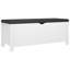 Banc de rangement en similicuir Atalfo-344885478-344885477