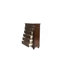 Meuble de rangement en bois 1Pc