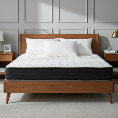 Sleep by Wayfair™ 10" Plush Innerspring Mattress