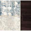 Tapis bleu Trent-652476013
