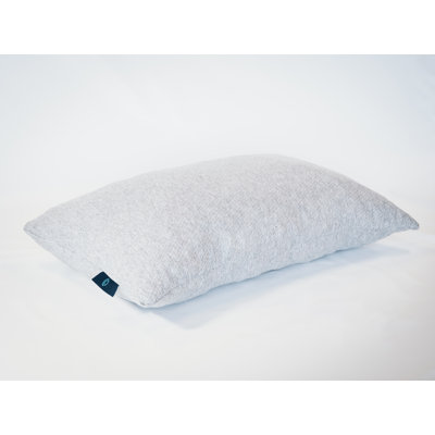 Oreiller traditionnel en mousse déchiquetée standard