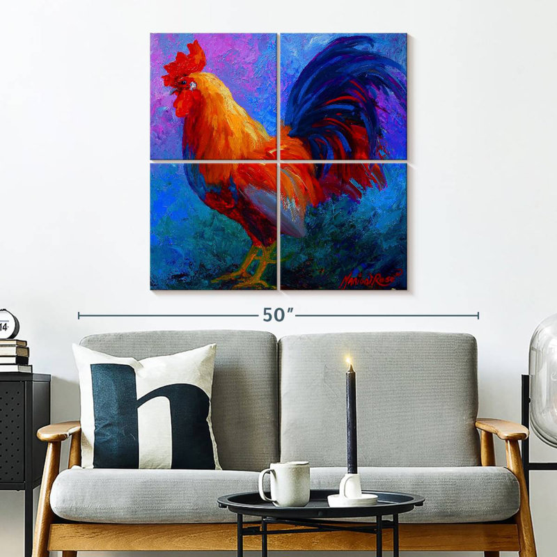 Brampt Rooster Bob