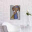 «Brown Dachshund Captain D» par Danny Gordon-2005694685