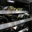 XO Appliance 24'' 46 Bottle Dual Zone Wine Refrigerator