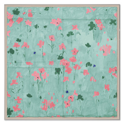 Coquelicots Print by Paule Marrot