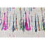 Hand Knotted Abstract Area Rug in Beige/Multi-712969557