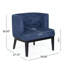 Gilmanton Upholstered Barrel Chair-1345203142
