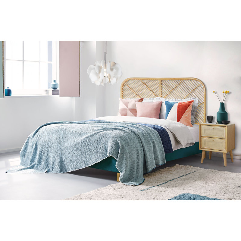 Adamsville UK Double - DE 135 X 190 Cm Headboard