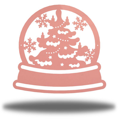 Boule à neige Eine