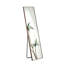 Miroir de plancher en bois massif Retangle-130088907-130162750