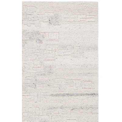 Tapis beige / gris Harvest 106