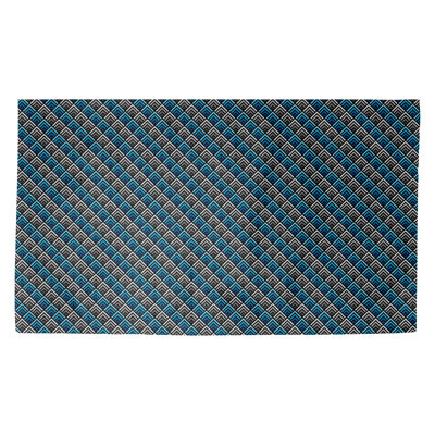 Tapis de porte d’intérieur anti-dérapant Kitterman