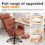Office Chair with Headrest-2031147465