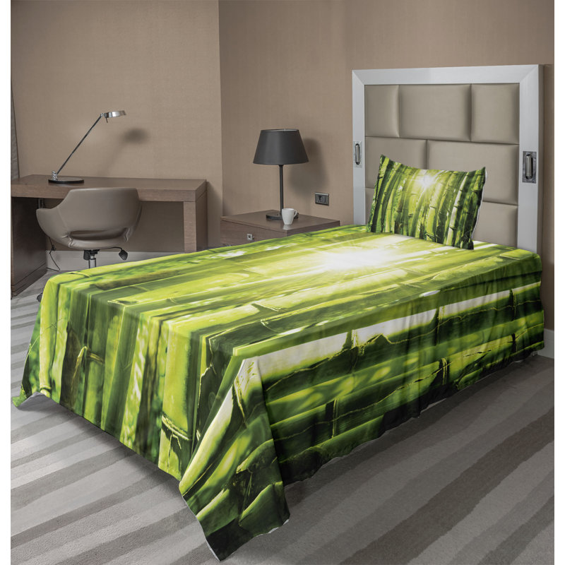 Microfiber Sheet Set, Twin Sheet Set + Fitted Sheet + 1 Pillowcase