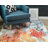 Downtown Abstract Indoor Rug-27419764