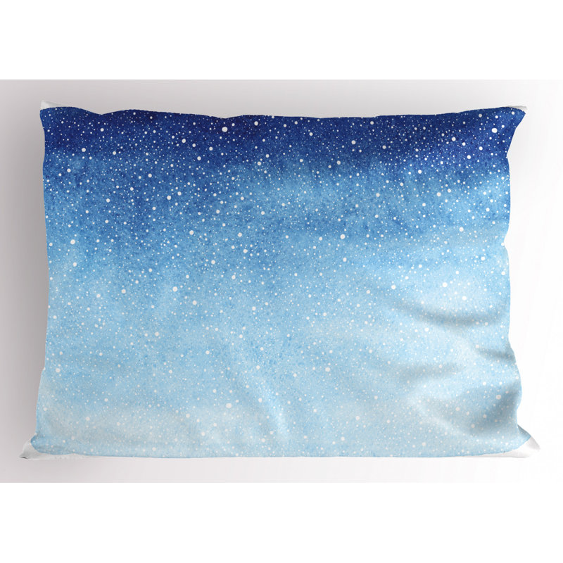 Polyester Sham Set, Twin