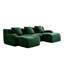 Upholstered 29.59 " Teddy Sectional