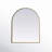 Sabine Metal Arch Wall Mirror-272105434-272105437