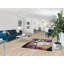 Tapis oriental transitionnel 4 x 6