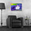 "Chat tuxedo mauve" par Rebecca Wang Art-273662193