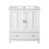 White est en rupture de stock