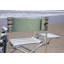 Chaise de camping portative avec table d'appoint Sports Sports-24595938