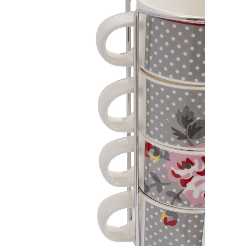Bone China Coffee Mug