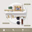 Wood Wall Organizer-157444685