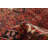 Chism Red Rug 5'4" x 8'4"