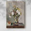 Motif floral rétro CL-Cavas-895936326