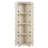  72" Corner Cabinet Kitchen Pantry Storage with 8 Doors-2118307089